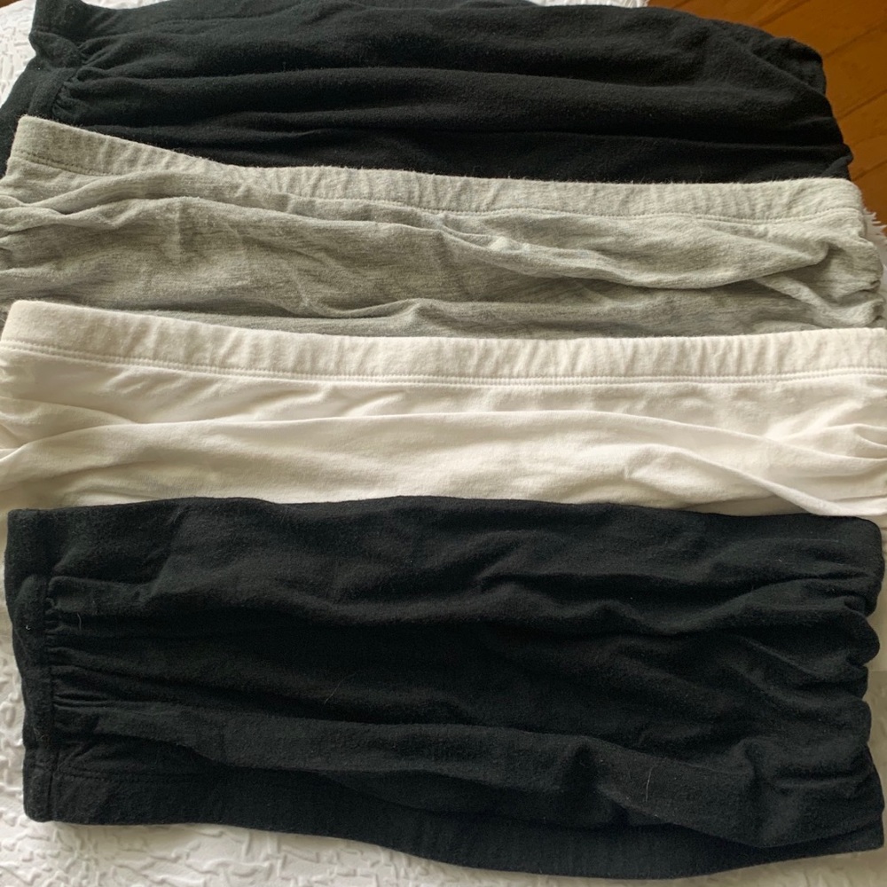 Bandou Cotton Bra Bundle